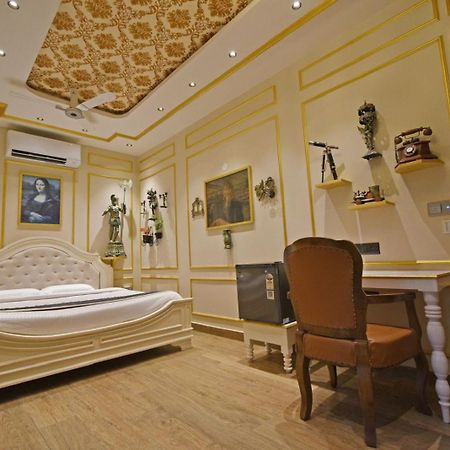 Blissful Stay, Pondicherry - Luxury Suites, 1Km To Beach, Views! Kottakuppam Exterior foto