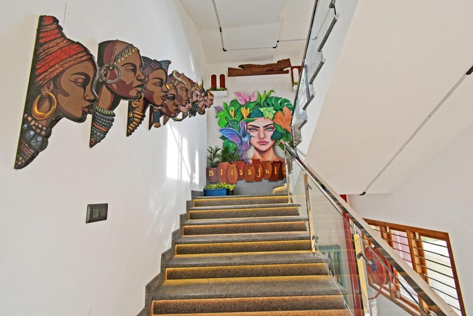 Blissful Stay, Pondicherry - Luxury Suites, 1Km To Beach, Views! Kottakuppam Exterior foto
