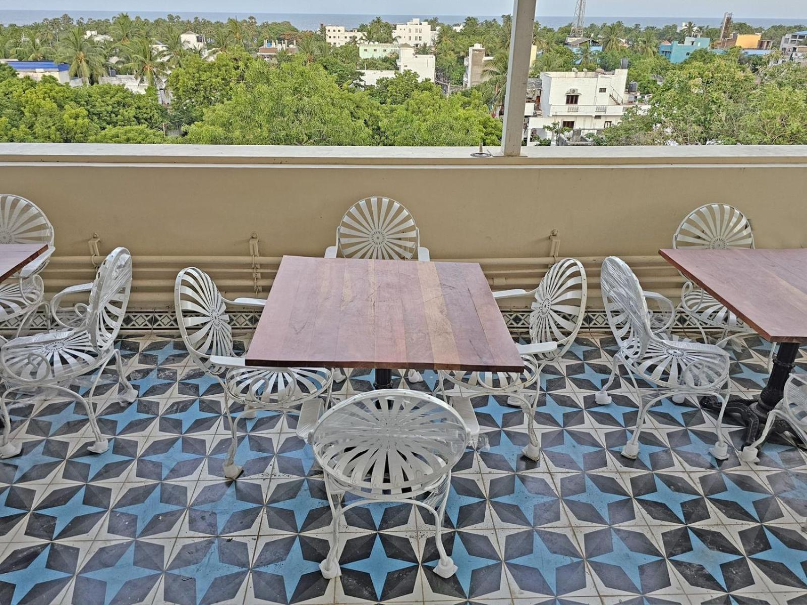 Blissful Stay, Pondicherry - Luxury Suites, 1Km To Beach, Views! Kottakuppam Exterior foto