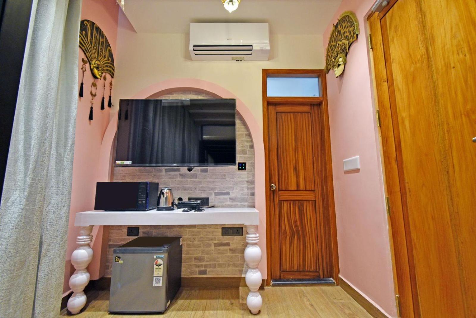 Blissful Stay, Pondicherry - Luxury Suites, 1Km To Beach, Views! Kottakuppam Exterior foto