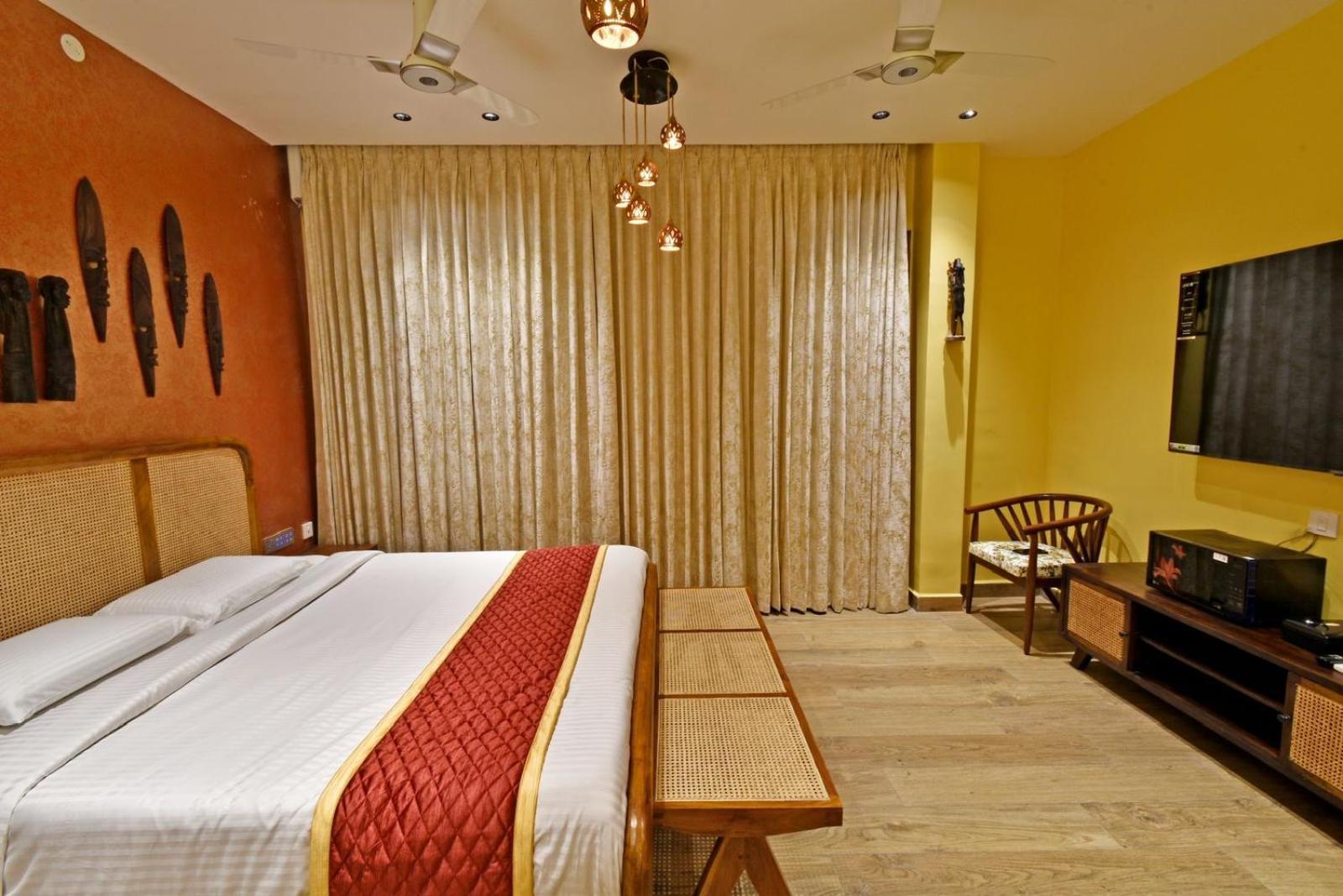Blissful Stay, Pondicherry - Luxury Suites, 1Km To Beach, Views! Kottakuppam Exterior foto