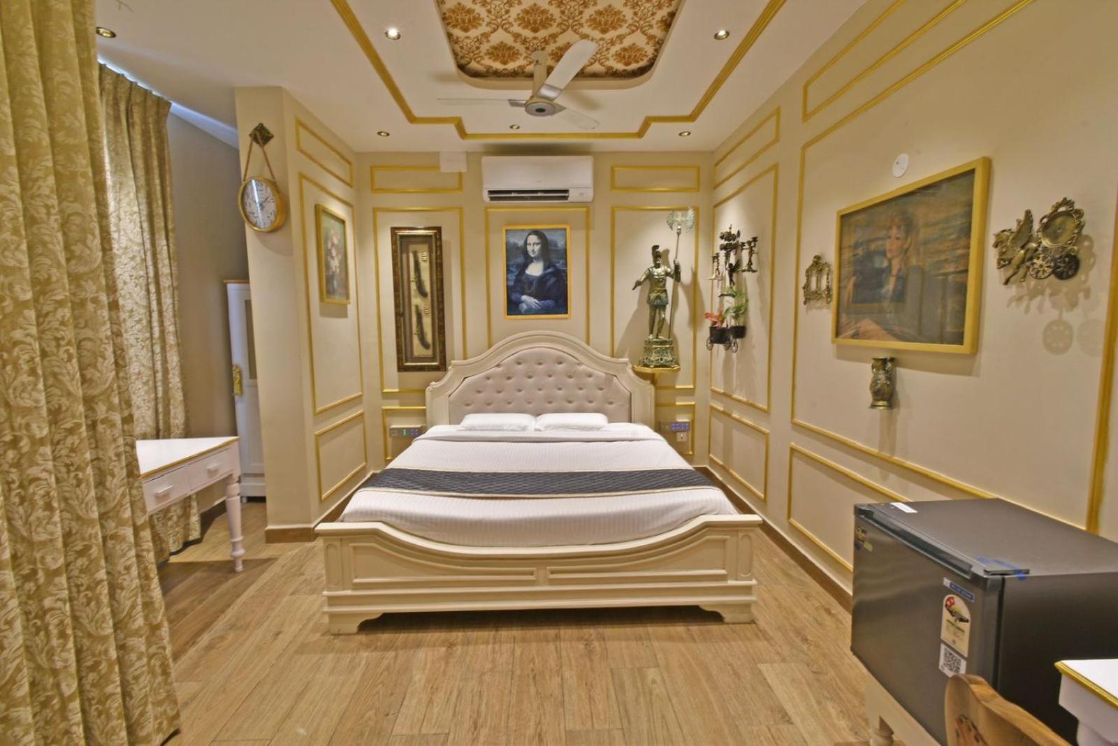 Blissful Stay, Pondicherry - Luxury Suites, 1Km To Beach, Views! Kottakuppam Exterior foto